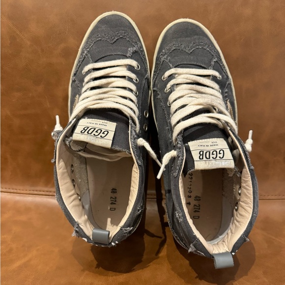 Size 40 Mid Stars Golden Goose - Picture 2 of 4